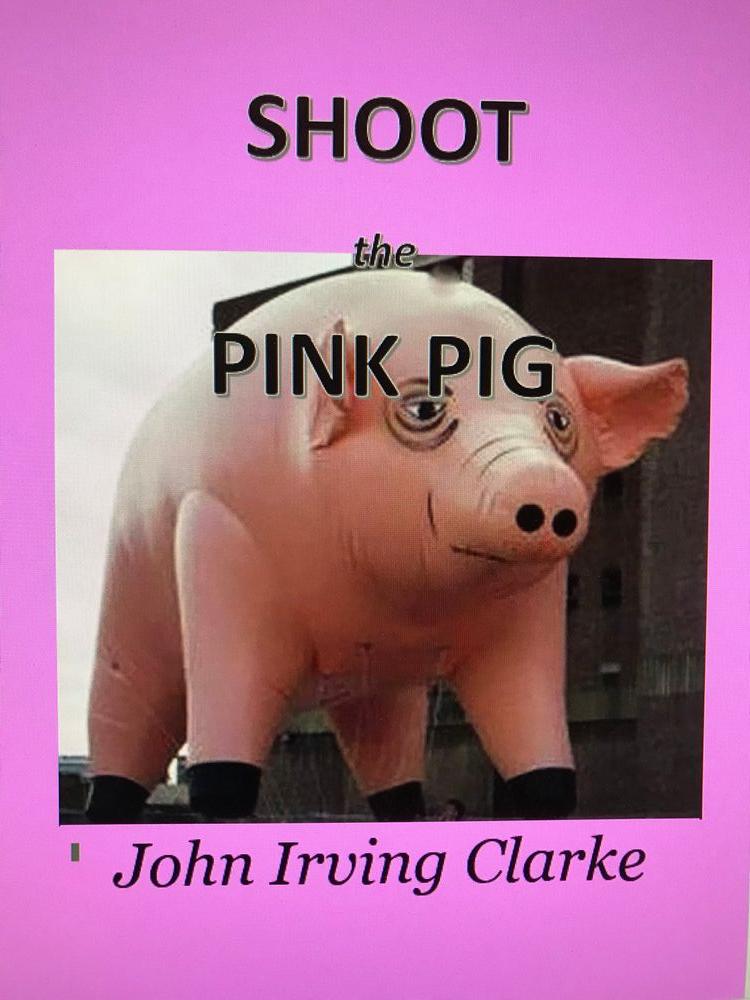 Shoot the Pink Pig cover
