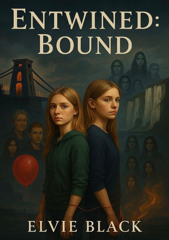 Entwined: Bound cover