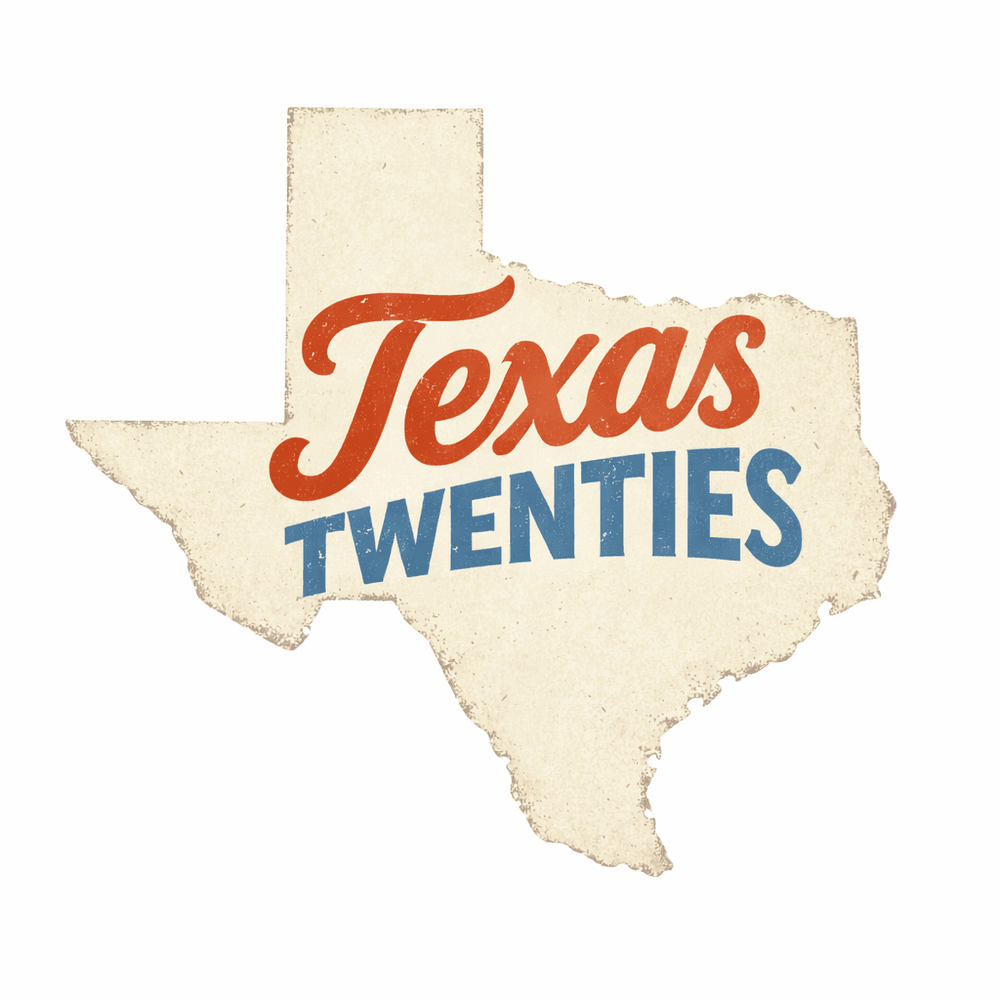 Texas Twenties cover