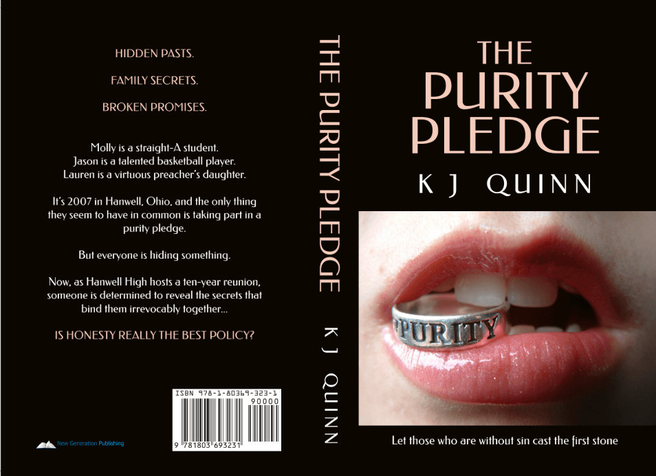 The Purity Pledge cover