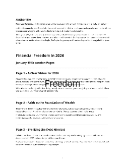 Freedom cover