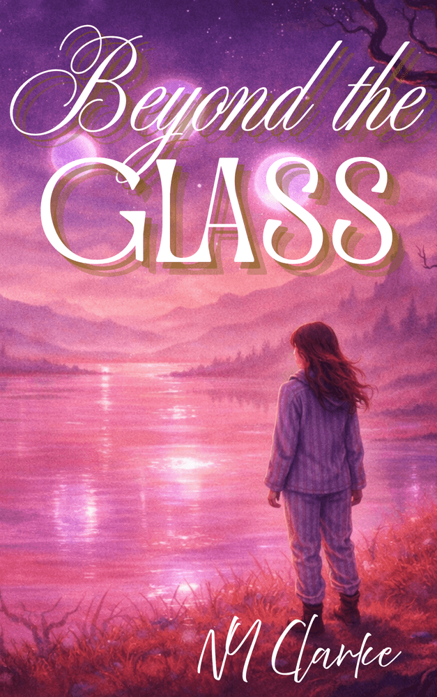 Beyond the Glass cover