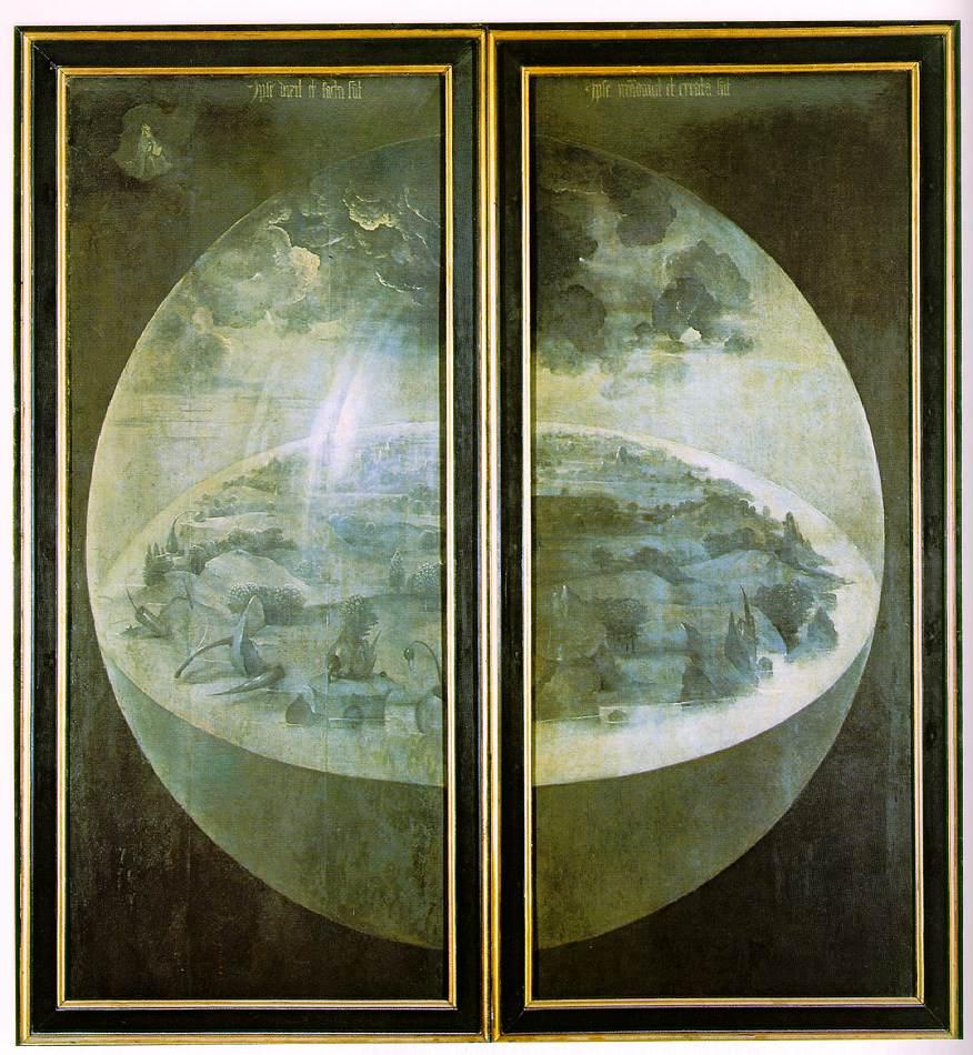 The Garden of Earthly Delights cover