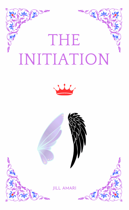 The Initiation cover