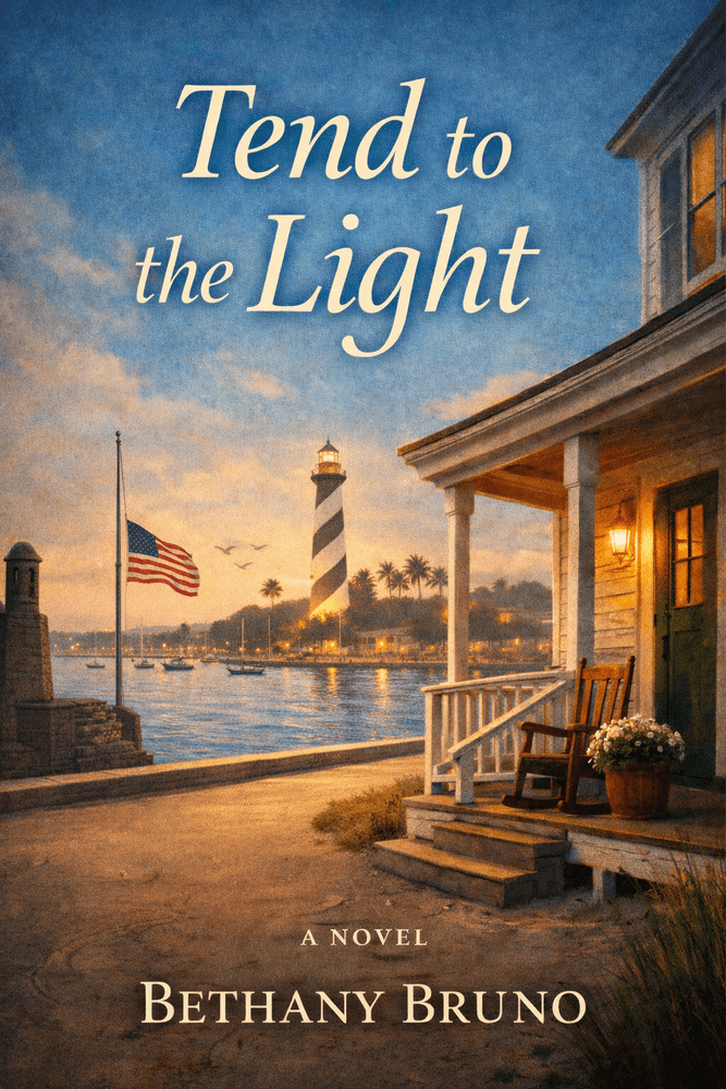 Tend to the Light cover