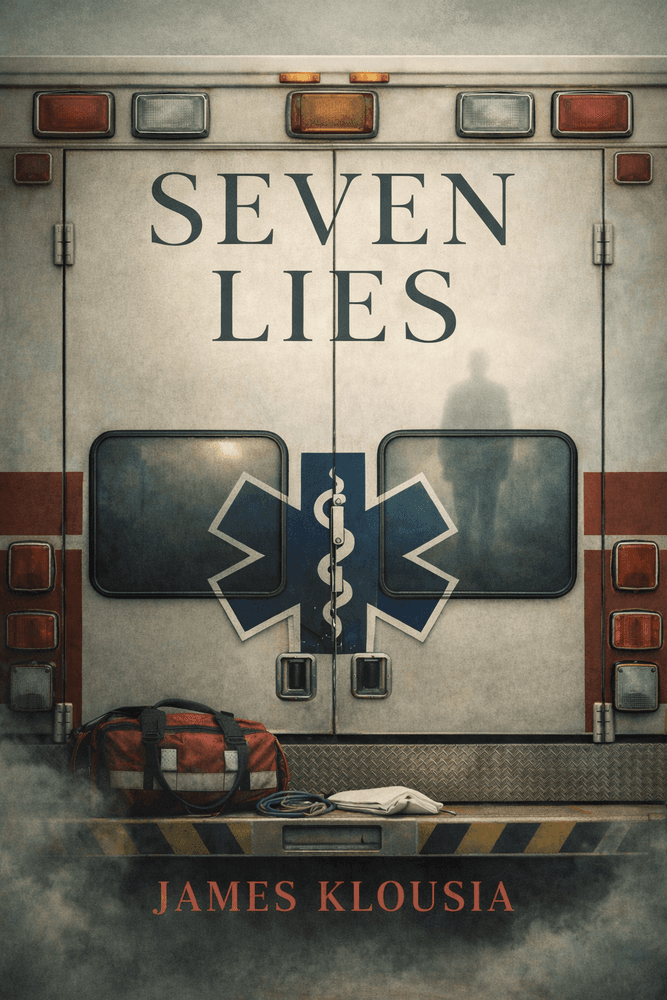 Seven Lies cover