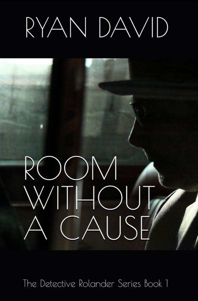 ROOM WITHOUT A CAUSE cover