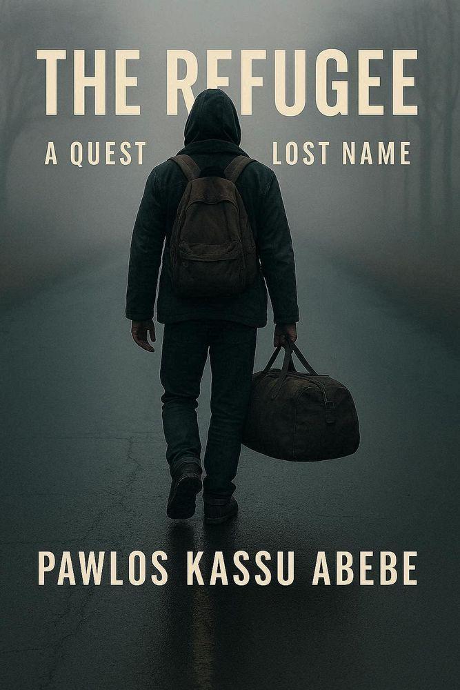 The Refugee
A Quest for a Lost Name cover