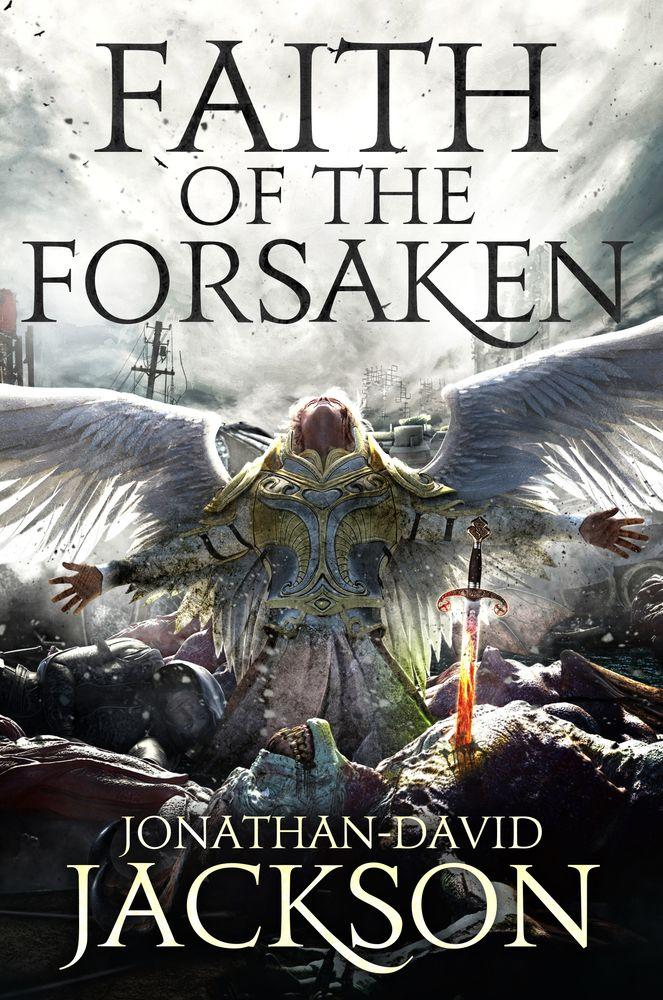 Faith of the Forsaken cover