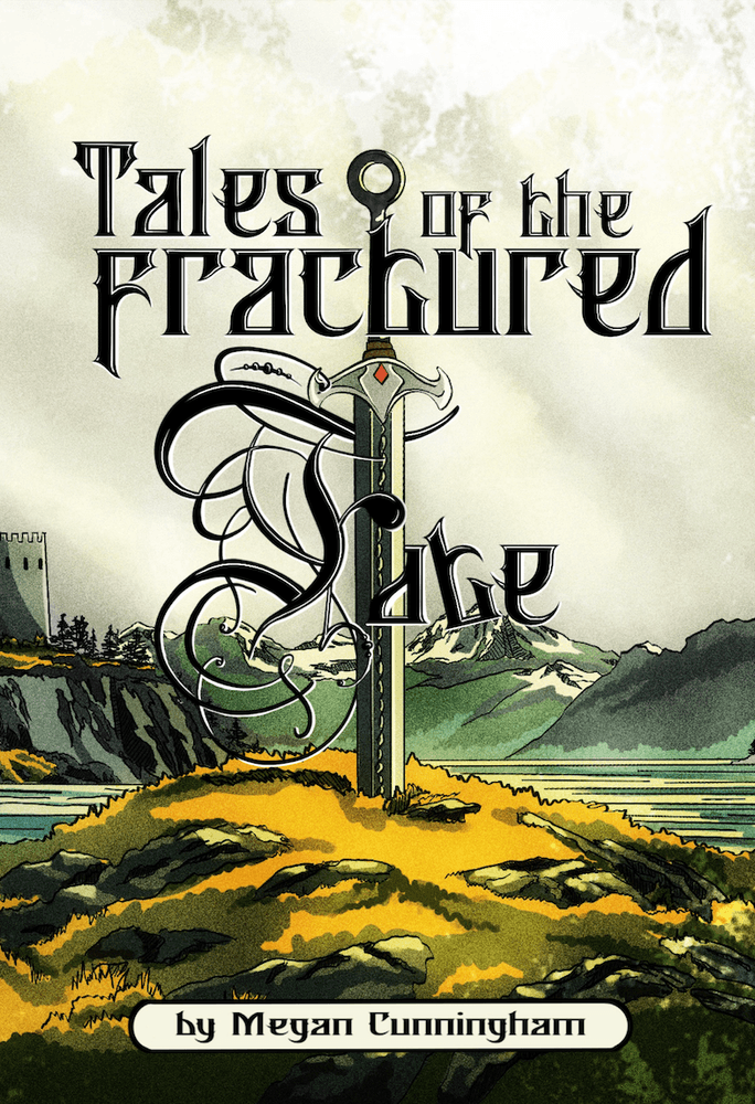 Tales of the Fractured Fate cover