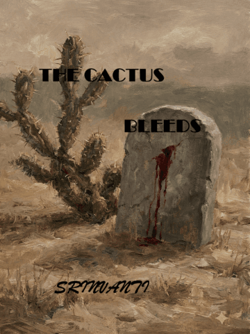 The Cactus Bleeds cover