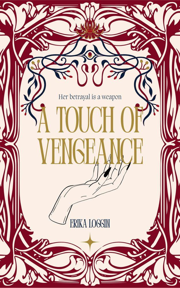 A Touch of Vengeance cover