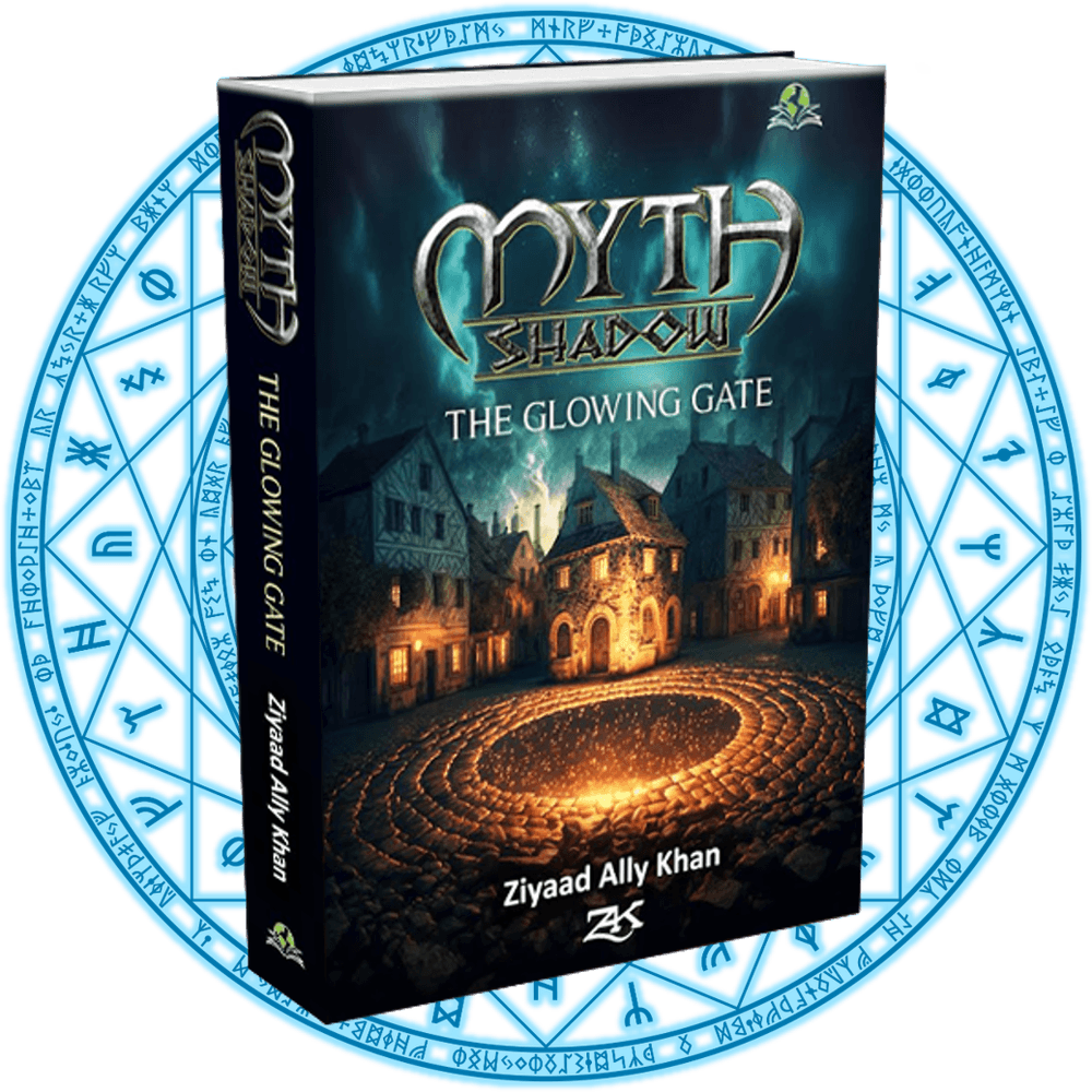 MythShadow
The Glowing Gate cover
