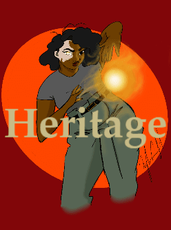 Heritage cover