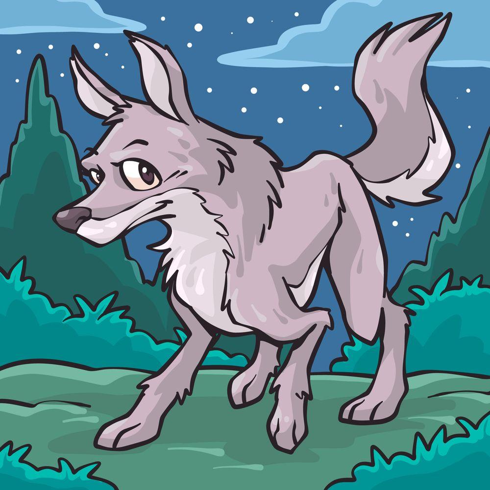 No Wolves Allowed! cover