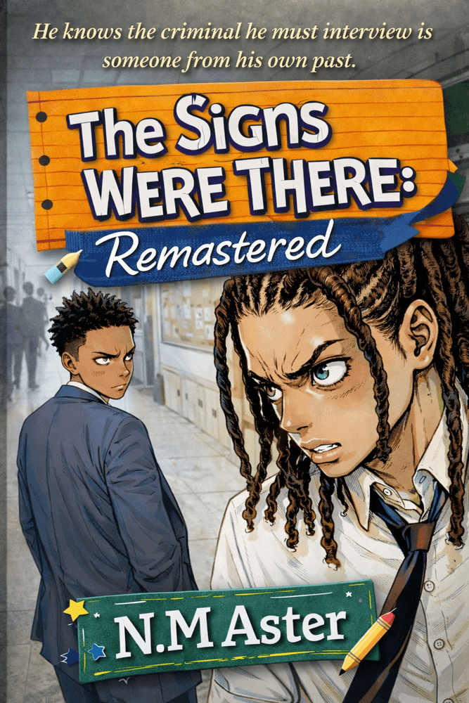 The Signs Were There cover