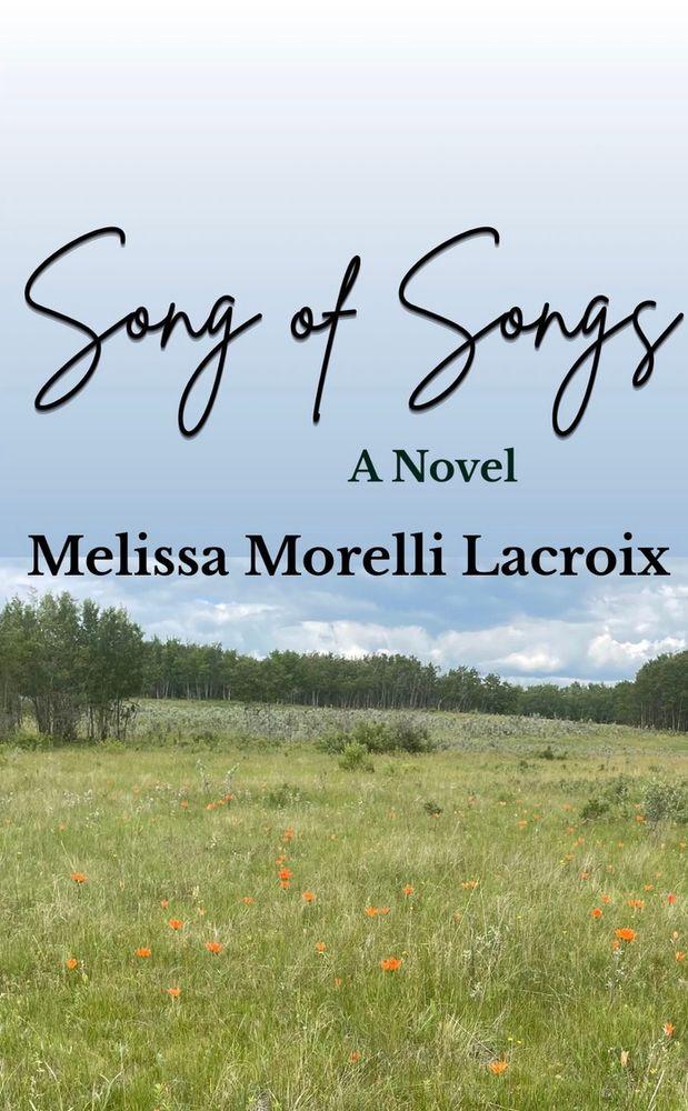 Song of Songs cover