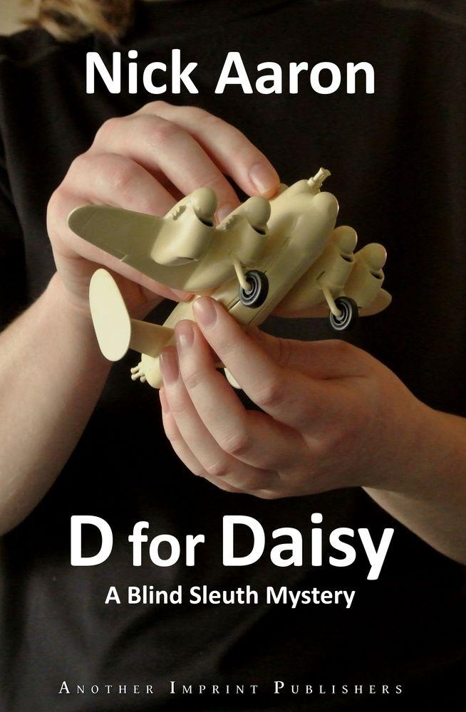 D for Daisy cover