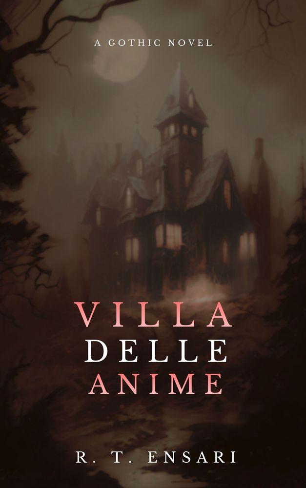 VILLA DELLE ANIME cover