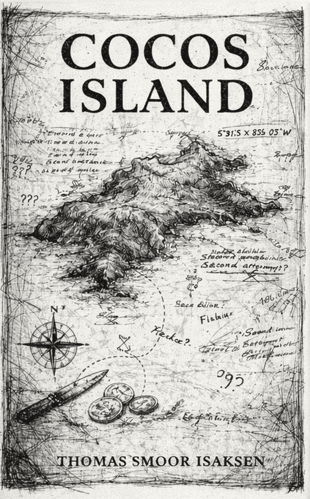 Cocos Island cover