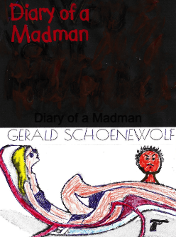 Diary of a Madman cover