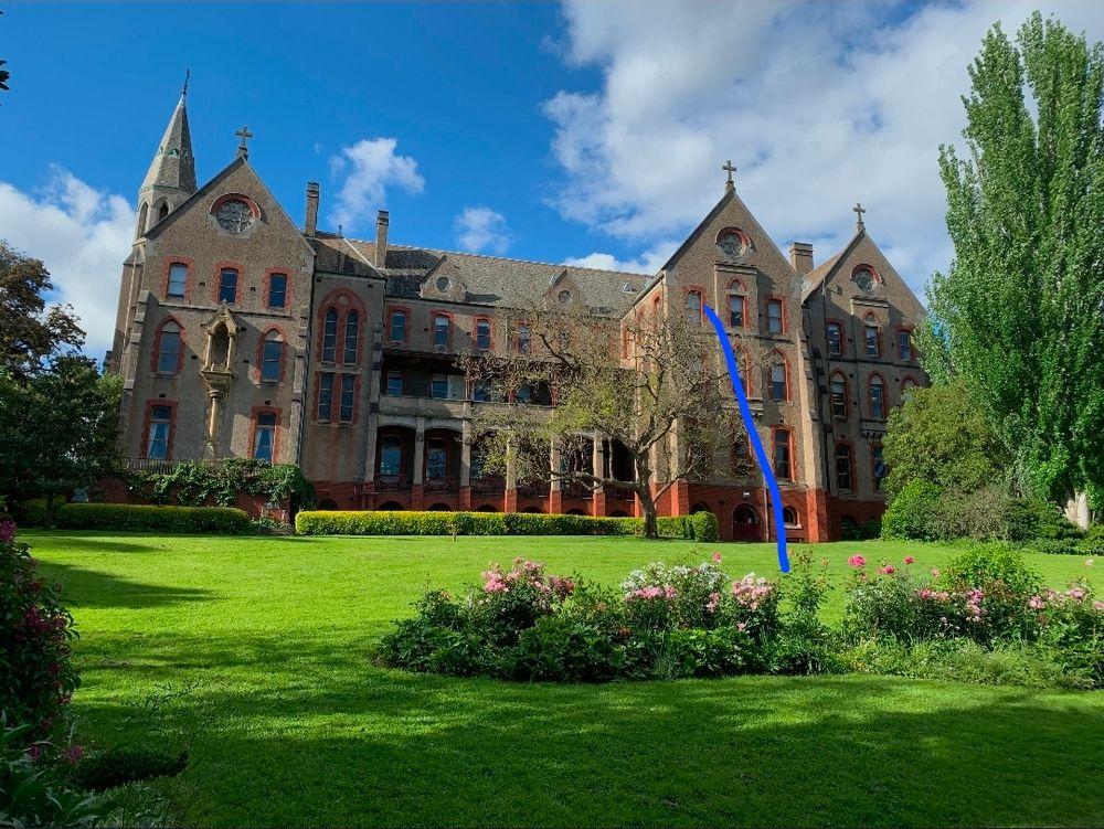 The Convent cover