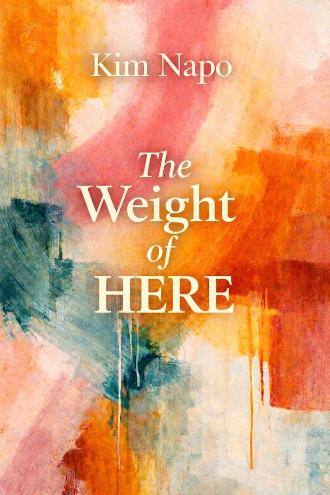 The Weight of Here cover