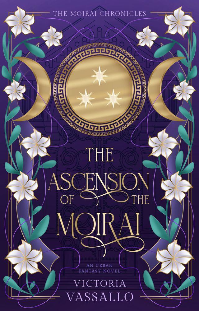 The Ascension of the Moirai cover