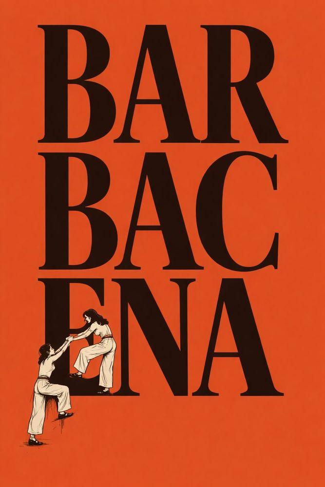 Barbacena cover