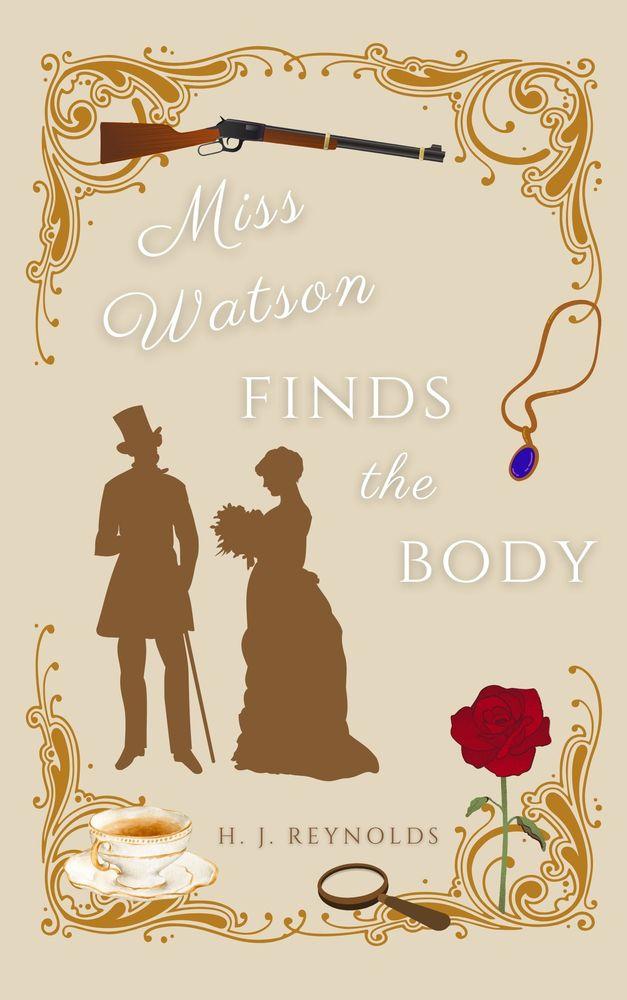 Miss Watson Finds the Body cover