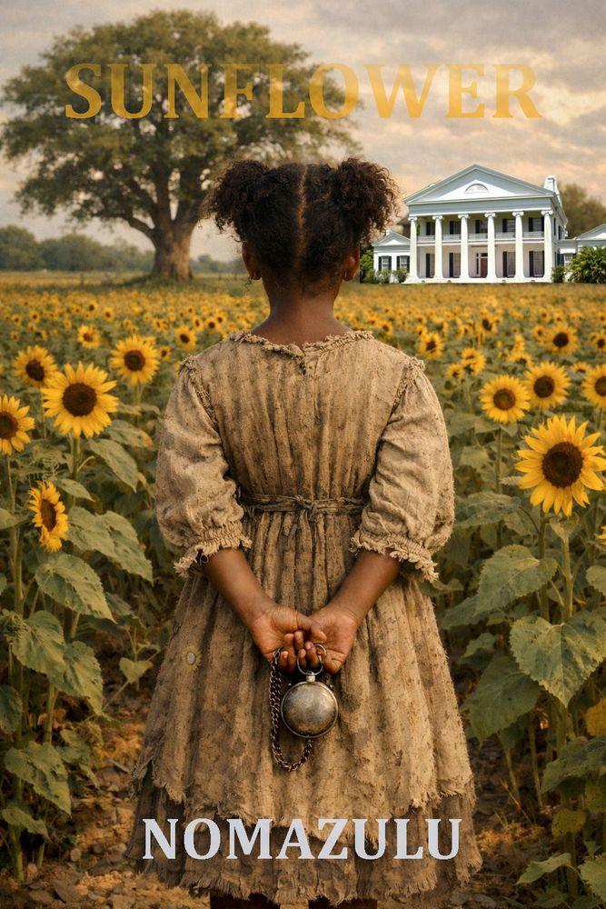 Sunflower cover
