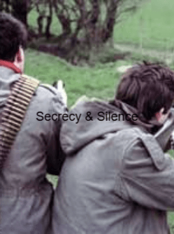 Secrecy & Silence cover