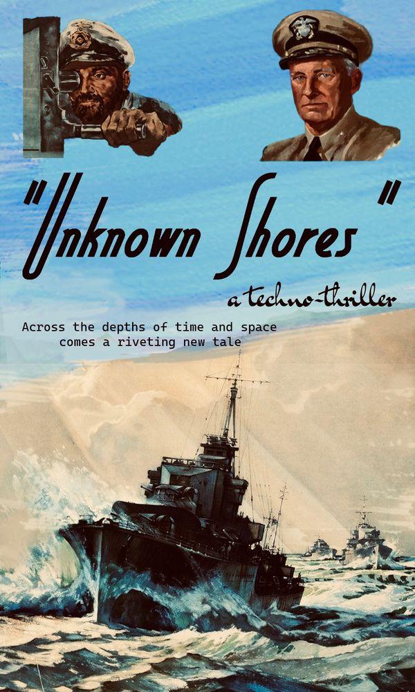 Unknown Shores cover