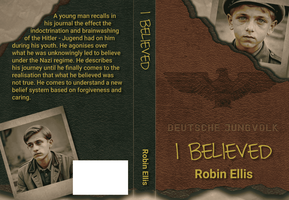 I Belived cover