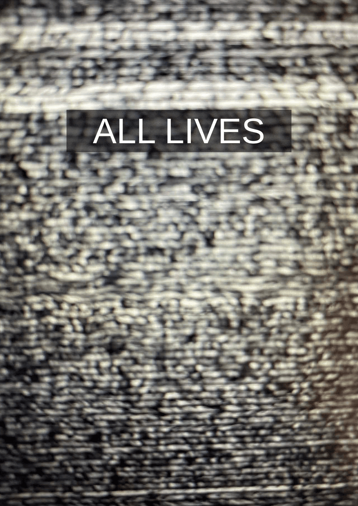 All Lives cover
