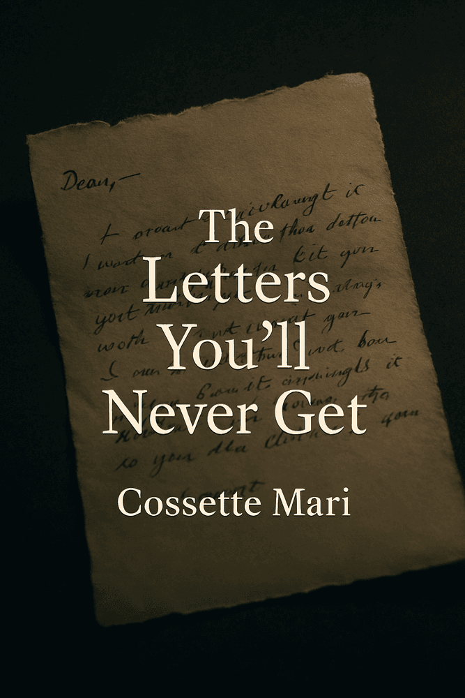 The Letters You'll Never Get cover