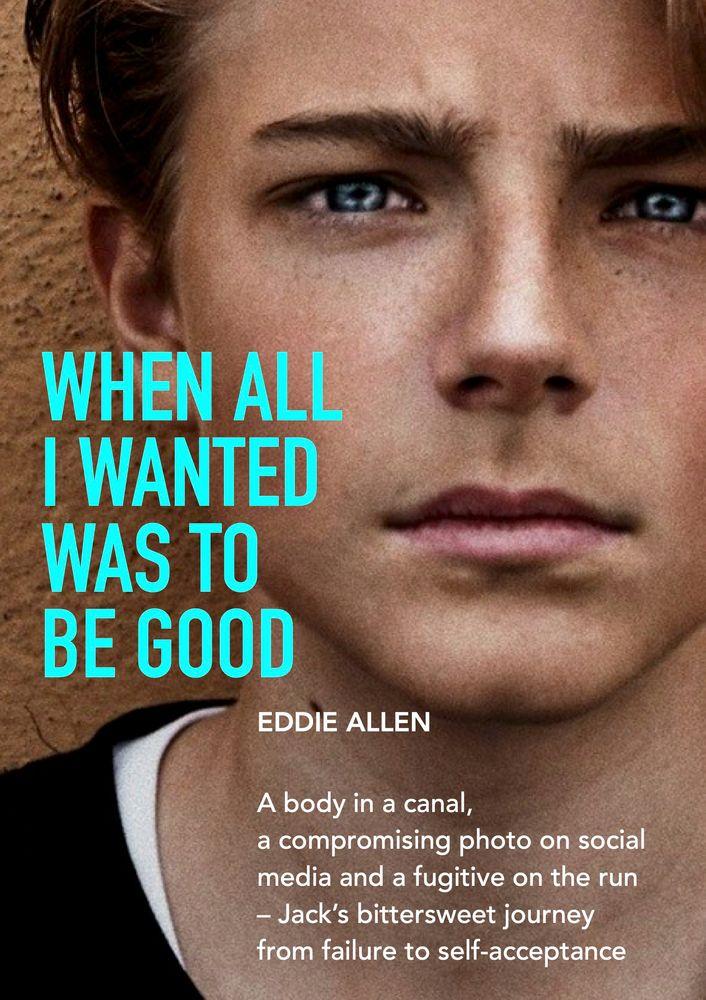When all I wanted was to be good cover