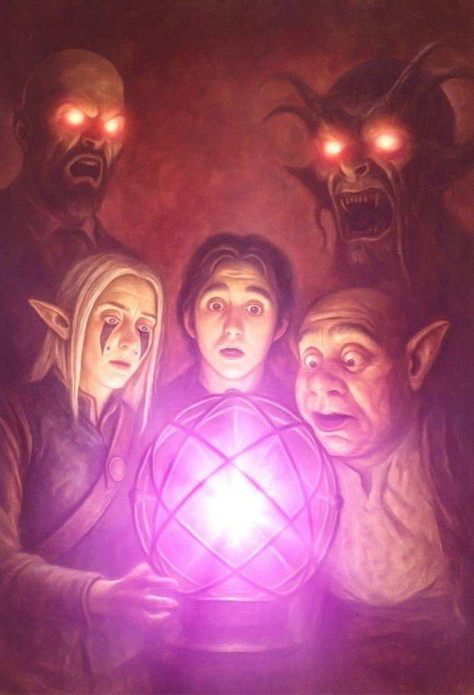 Magick Quest - Relics of the Past cover