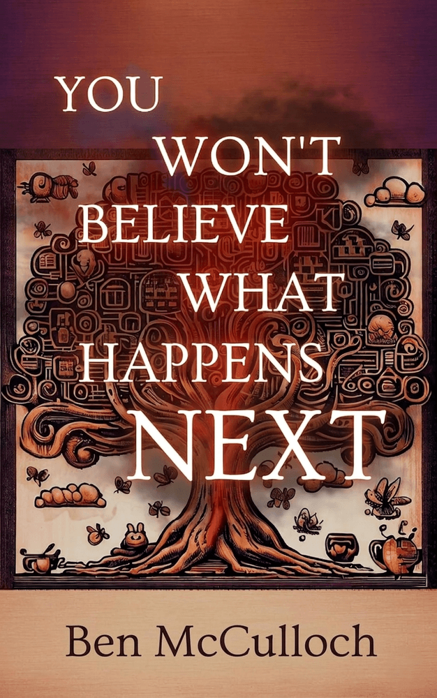 You Won't Believe What Happens Next cover