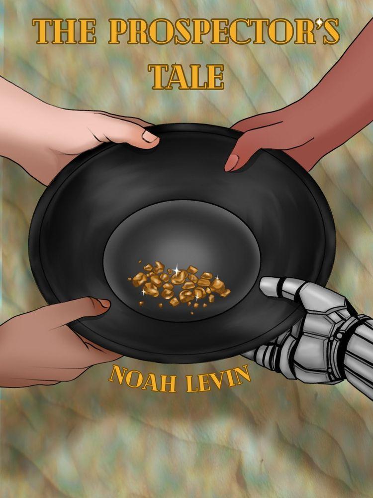 The Prospector's Tale cover