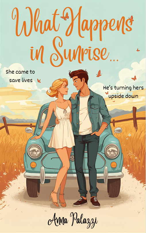 What Happens in Sunrise... cover