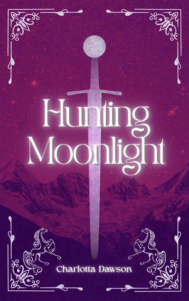 Hunting Moonlight cover