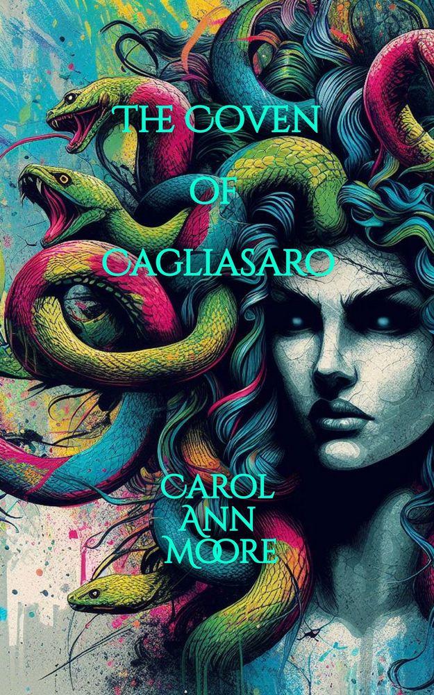The Coven of Cagliasaro cover