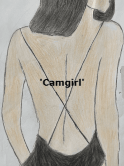 'Camgirl' cover