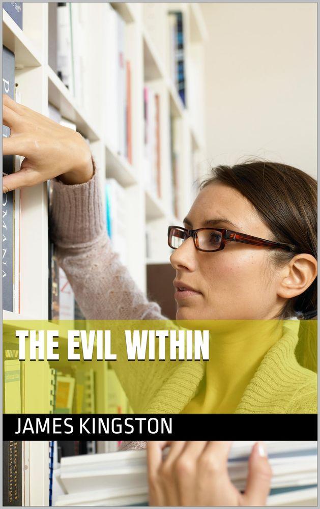 The Evil Within cover
