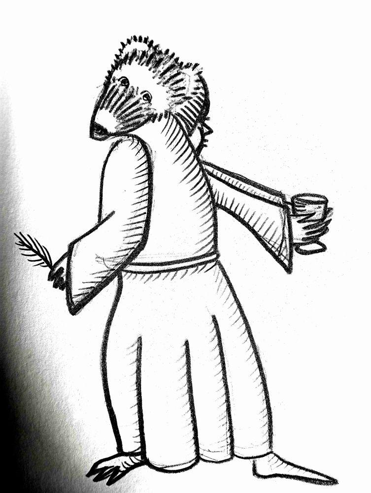 Polecat cover