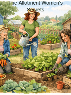 The Allotment Women's Secrets cover