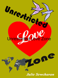 Unrestricted Love Zone cover