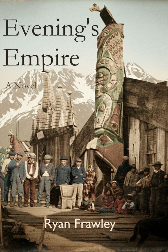 Evening's Empire cover