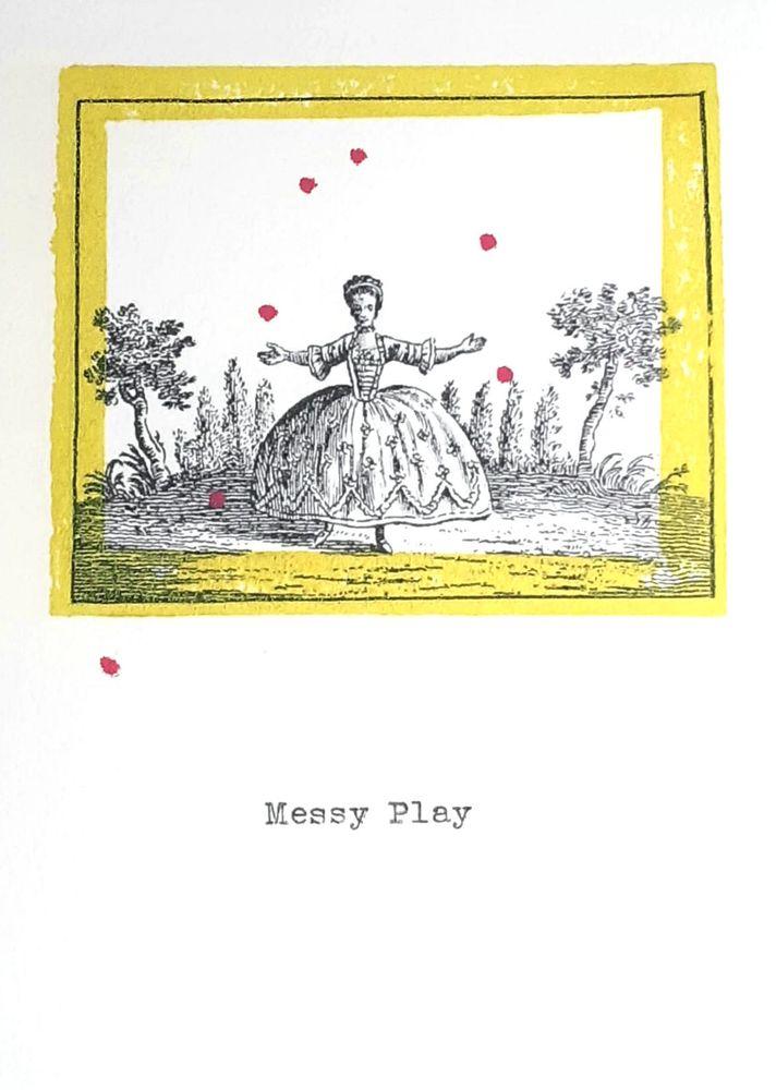 Messy Play and other stories cover